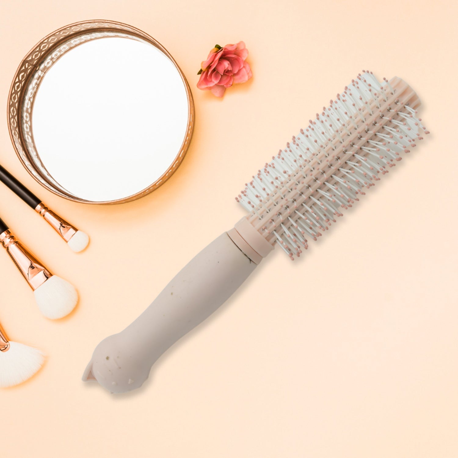 Massage Comb, Air Cushion Massage Hair Brush Ergonomic Matt Disappointment for Straight Curly Hair Cushion Curly Hair Comb for All Hair Types, Home Salon DIY Hairdressing Tool (1 Pc) Massage Comb, Air Cushion Massage Hair Brush Ergonomic Matt Disappointment for Straight Curly Hair Cushion Curly Hair Comb for All Hair Types, Home Salon DIY Hairdressing Tool (1 Pc)